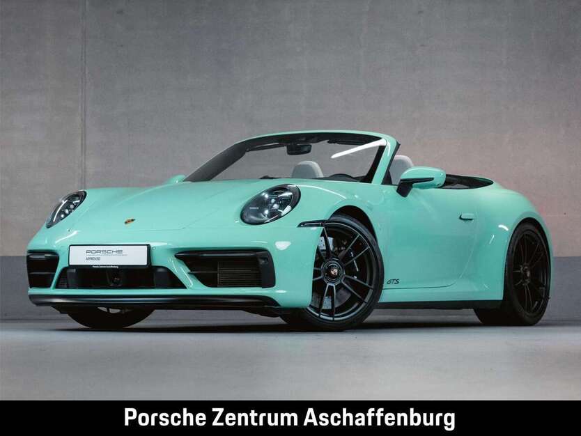 Porsche 911 15.200 km 164.990 € Aschaffenburg 63739