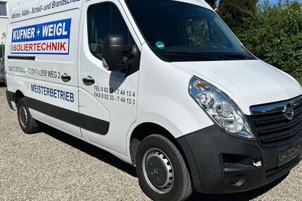 Opel Movano 135.000 km 9.800 &euro; Mering 86415