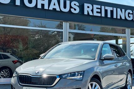 Skoda Scala 39.400 km 17.900 &euro; Treffelstein 93492