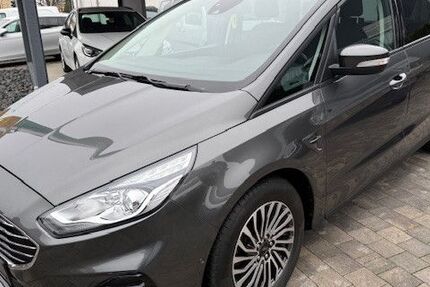 Ford S-Max 62.429 km 24.950 &euro; Berga 06536