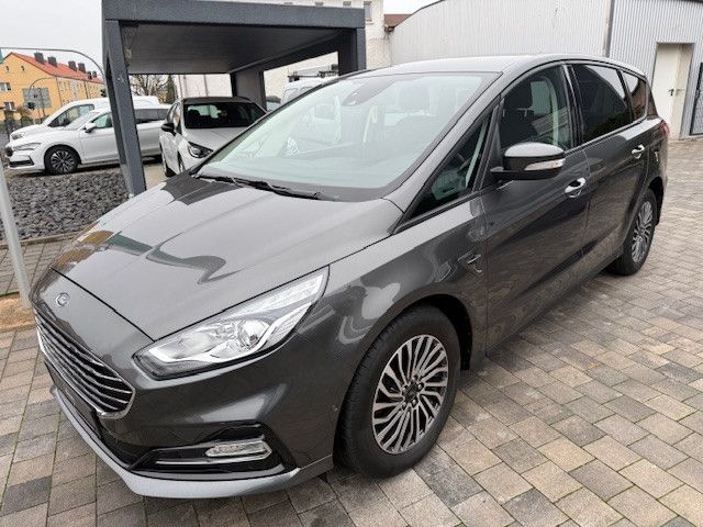 Ford S-Max 62.429 km 24.950 &euro; Berga 06536