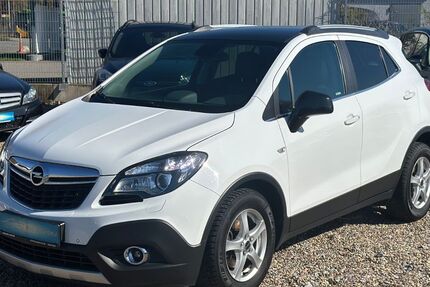Opel Mokka 144.500 km 7.999 &euro; Nottuln 48301