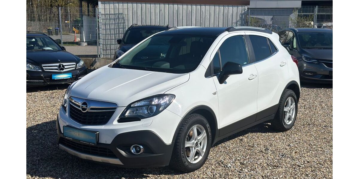 Opel Mokka 144.500 km 7.999 &euro; Nottuln 48301