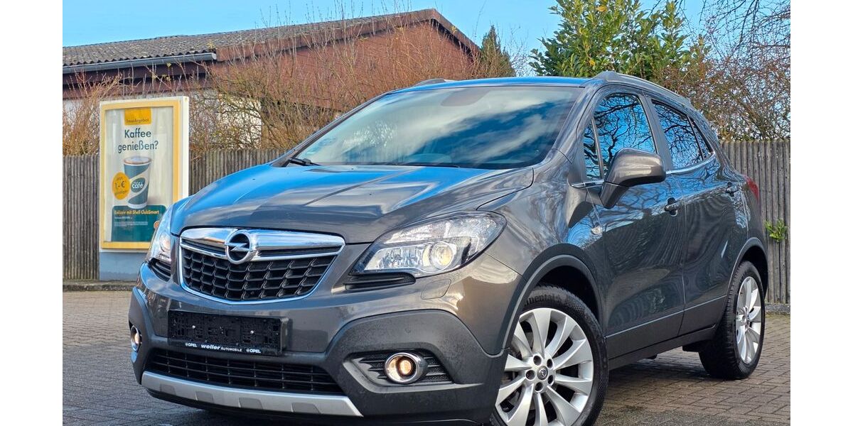 Opel Mokka 118.000 km 8.990 &euro; Neustadt 31535