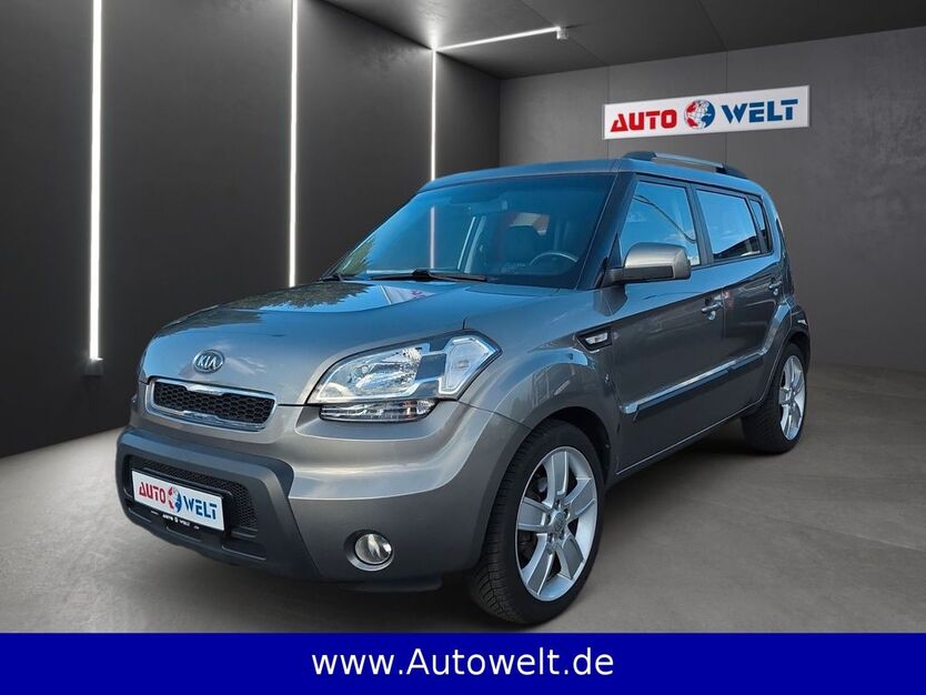 Kia Soul 132.690 km 8.490 € Sandersdorf Brehna 06796