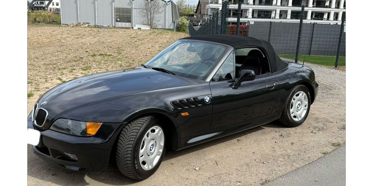 BMW Z3 158.000 km 8.500 &euro; Solingen 42699