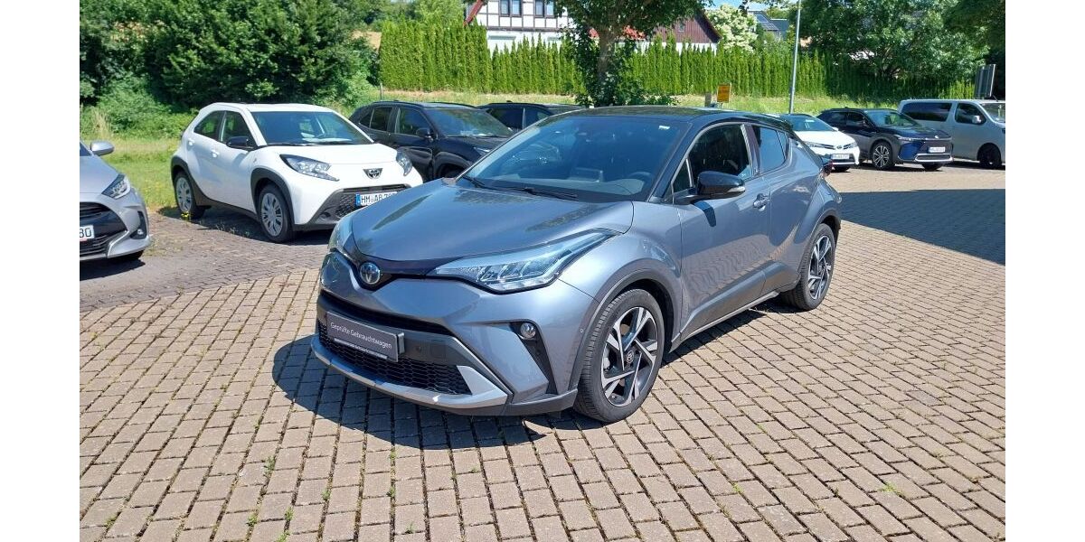 Toyota C-HR 35.873 km 23.790 &euro; Bad Pyrmont 31812