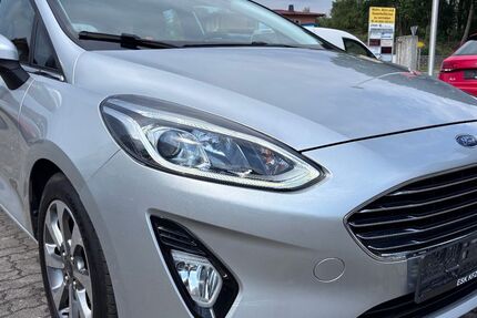 Ford Fiesta 97.478 km 9.590 &euro; Sonneberg 96515