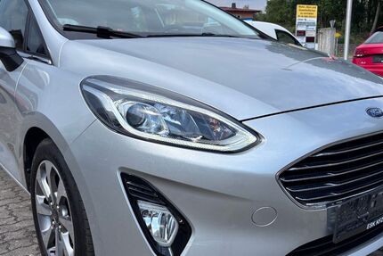 Ford Fiesta 97.478 km 9.800 &euro; Sonneberg 96515