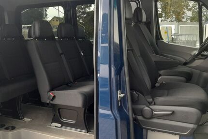 Mercedes-Benz Sprinter 108.871 km 21.999 € München 81247
