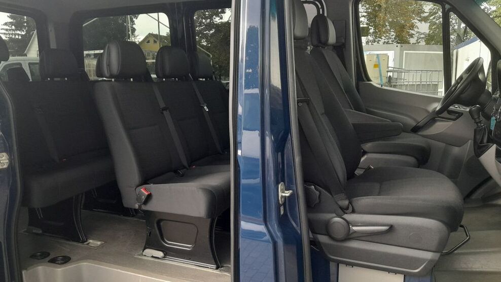 Mercedes-Benz Sprinter 108.871 km 21.999 € München 81247