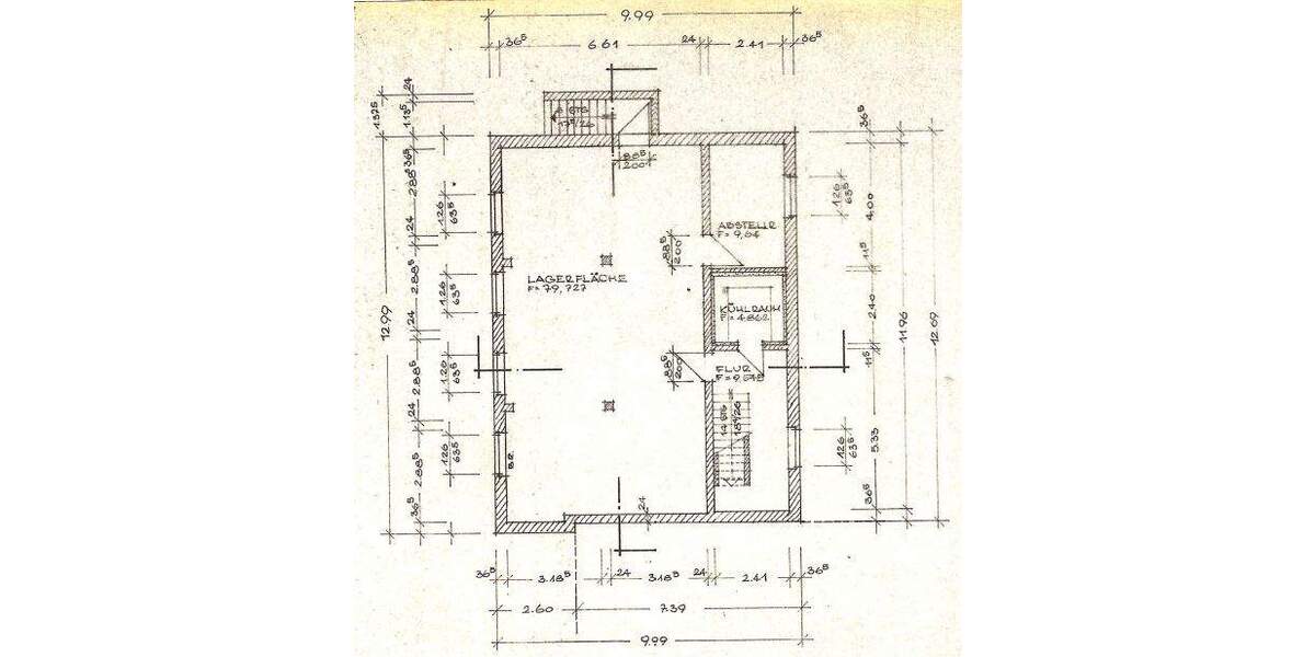 Gewerbeobjekt Höhbeck Brünkendorf - 220.000&euro; | Angebot:25748588