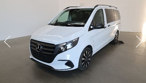 Mercedes-Benz Vito 8.800 km 50.990 &euro; Bernburg 06406