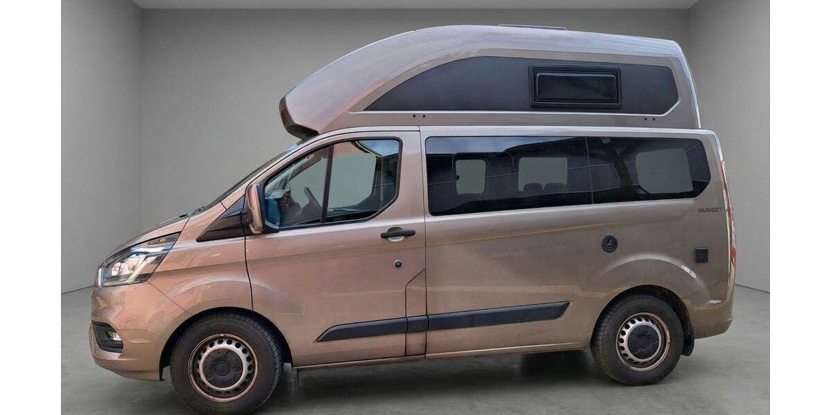 Ford Transit 65.490 km 43.990 &euro; Weißenfels 06667