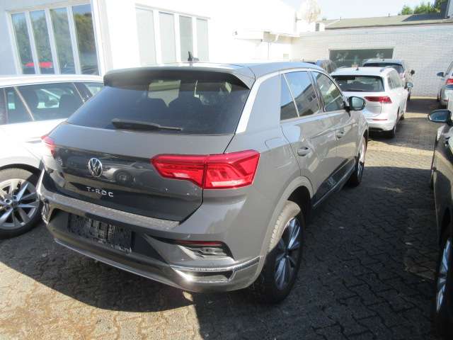 VW T-Roc Style 1.0 TSI NAVI ALU APS SITZHEIZUNG CLIMA 56.600 km 18.300 &euro; Bergkamen 59192
