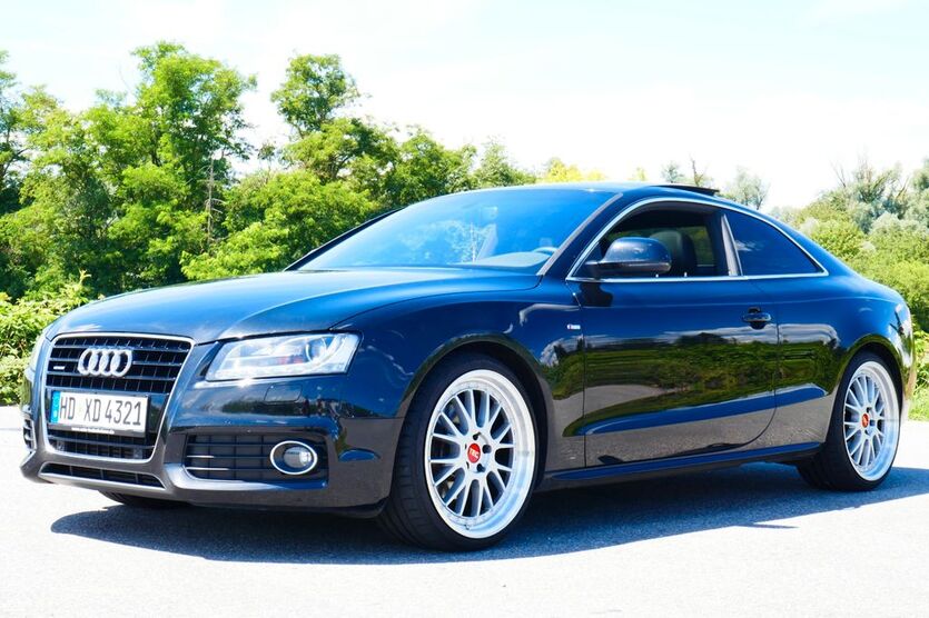 Audi A5 149.000 km 14.500 € Leimen 69181