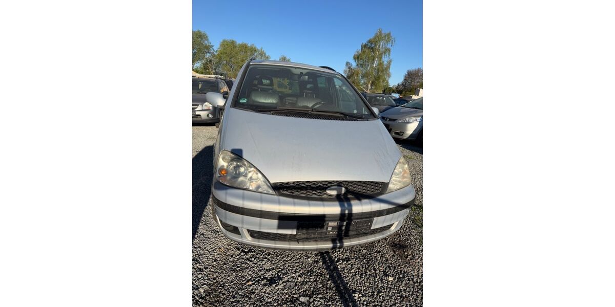 Ford Galaxy 266.000 km 950 &euro; Ergoldsbach 84061