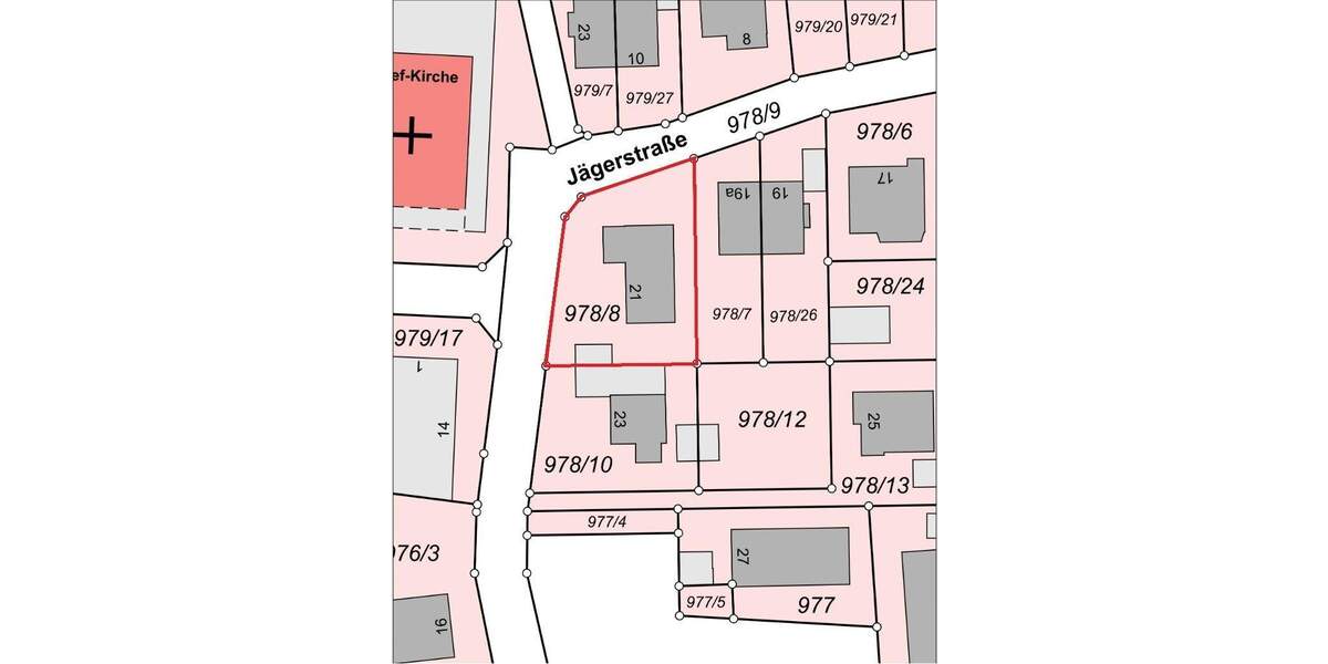 Grundstück Karlsfeld - 1.195.000&euro; | Angebot:25796551