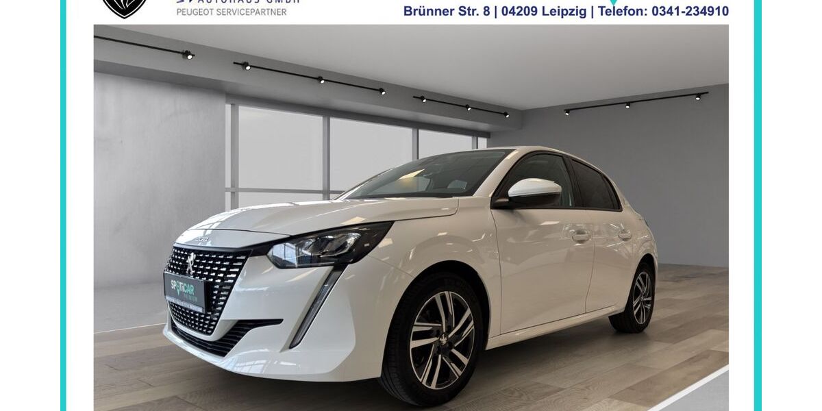 Peugeot 208 76.280 km 11.490 &euro; Leipzig 04209