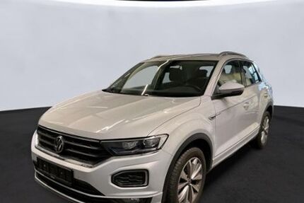 VW T-Roc 31.400 km 25.924 &euro; Lauda-Königshofen 97922