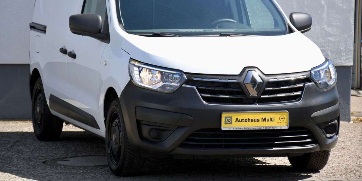 Renault Express 78.000 km 11.900 &euro; Limeshain 63694