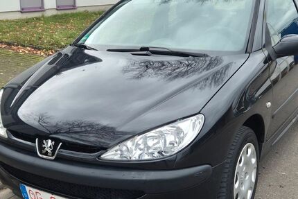 Peugeot 206 191.000 km 1.999 € Kippenheim 77971