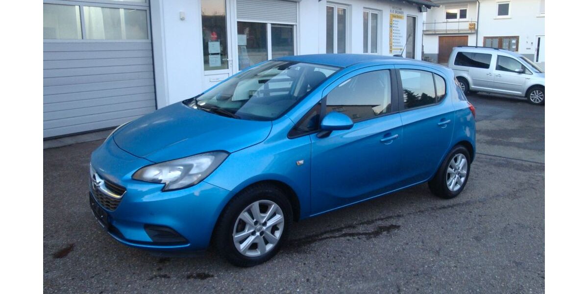 Opel Corsa 46.159 km 9.800 &euro; Irndorf 78597