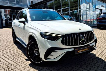 Mercedes-Benz GLC 300 4.700 km 50.490 &euro; Allersberg 90584