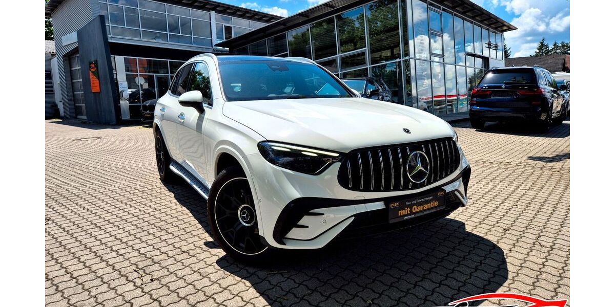 Mercedes-Benz GLC 300 4.700 km 50.490 &euro; Allersberg 90584