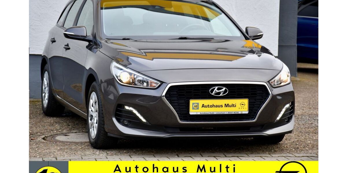 Hyundai i30 91.000 km 12.900 &euro; Limeshain 63694