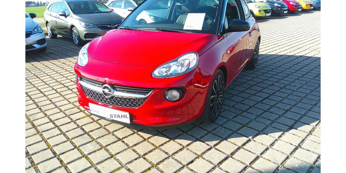 Opel Adam 76.212 km 12.490 € Untermeitingen 86836
