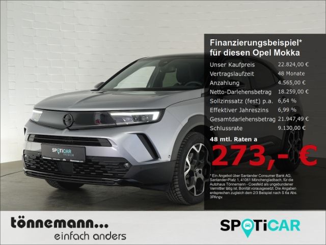 Opel Mokka 8.574 km 22.424 &euro; Coesfeld 48653