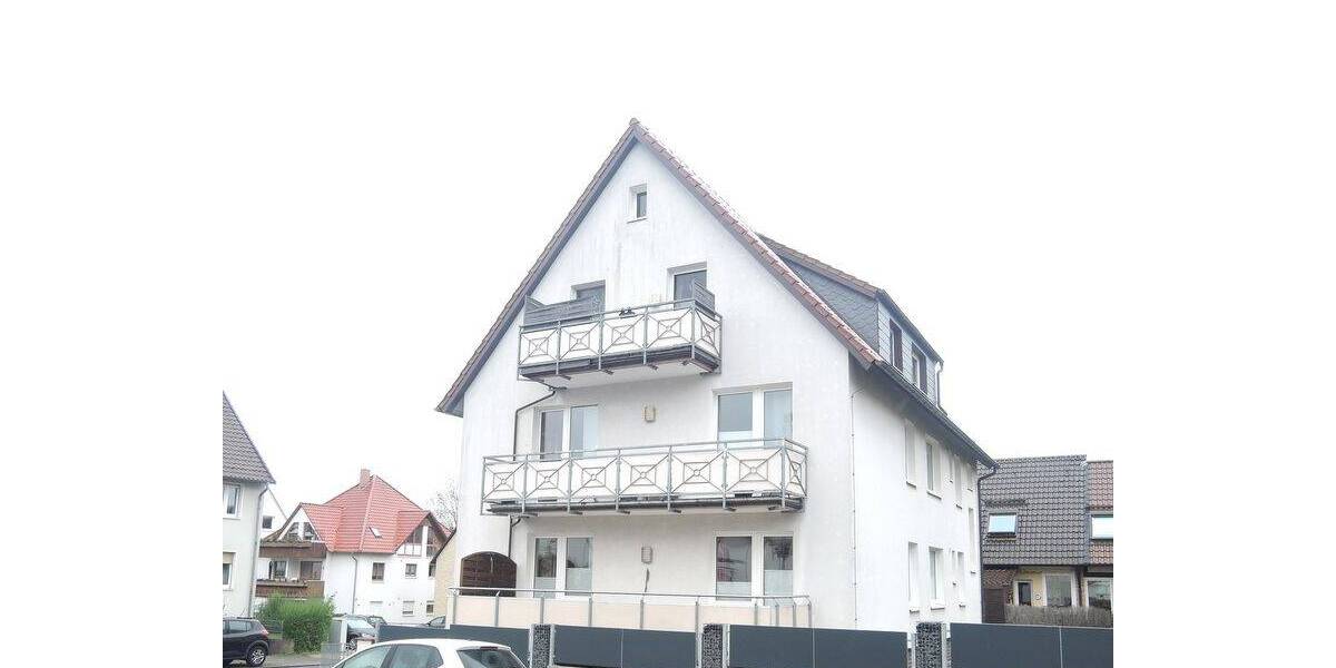 Etagenwohnung Northeim - 4 Zimmer, 98 m&sup2;, 600&euro; | Angebot:26346953