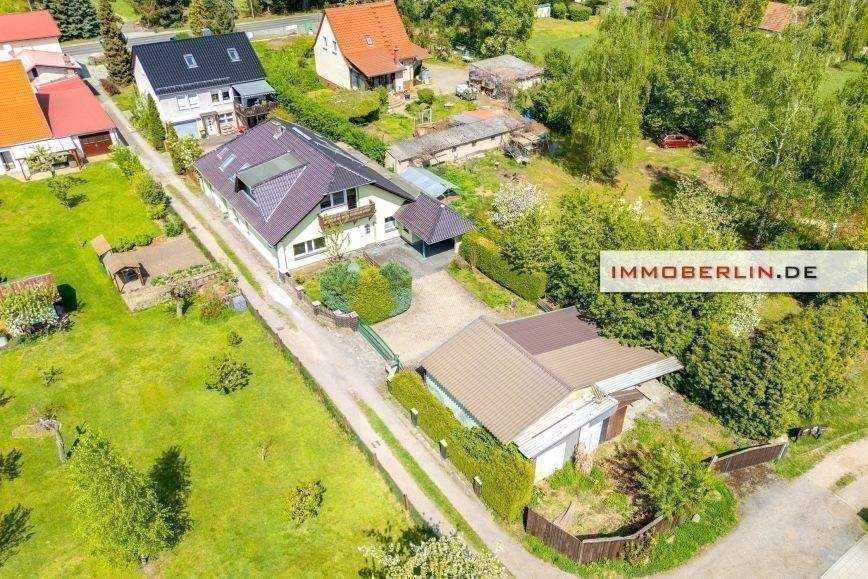 Mehrfamilienhaus, Wohnhaus Lübben (Spreewald) Lübben - 5 Zimmer, 188 m&sup2;, 465.000&euro; | Angebot:25524403