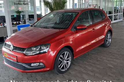 VW Polo 77.610 km 8.980 &euro; Herzberg 37412