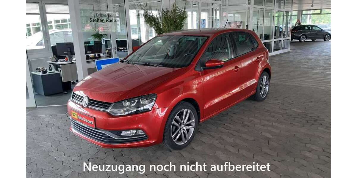 VW Polo 77.610 km 8.980 &euro; Herzberg 37412