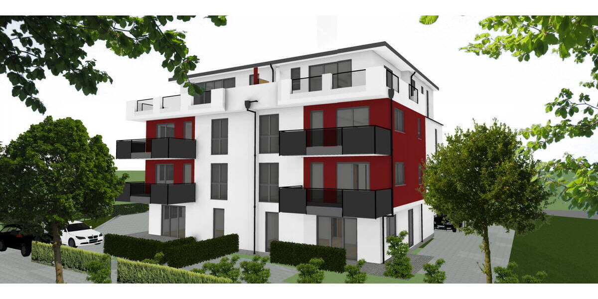 Etagenwohnung Bad Orb - 3 Zimmer, 83 m&sup2;, 356.300&euro; | Angebot:26153910