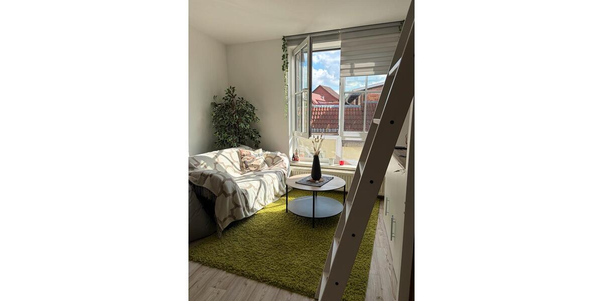 Etagenwohnung Schmalkalden - 1 Zimmer, 33 m&sup2;, 415&euro; | Angebot:26515902