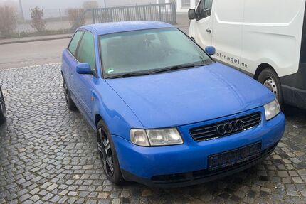 Audi A3 173.000 km 2.499 &euro; Kissing 86438