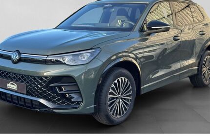 VW Tiguan 9.914 km 59.980 &euro; Torgau 04860
