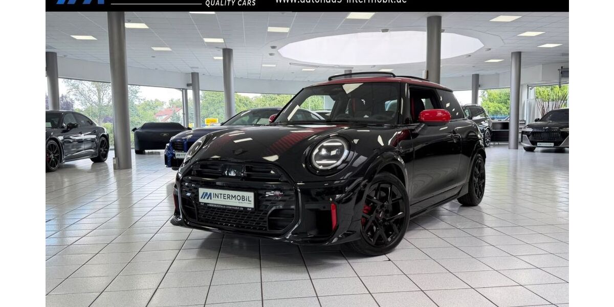 Mini John Cooper Works 26.087 km 34.770 &euro; Schönefeld / bei Berlin 12529