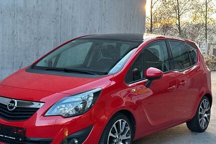 Opel Meriva 100.000 km 4.790 &euro; Leinfelden-Echterdingen (Musberg) 70771