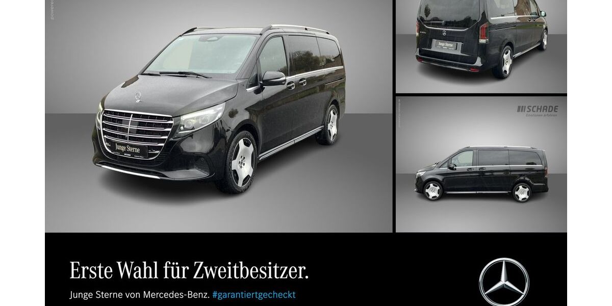 Mercedes-Benz V 300 23.750 km 81.990 &euro; Eisenach 99817