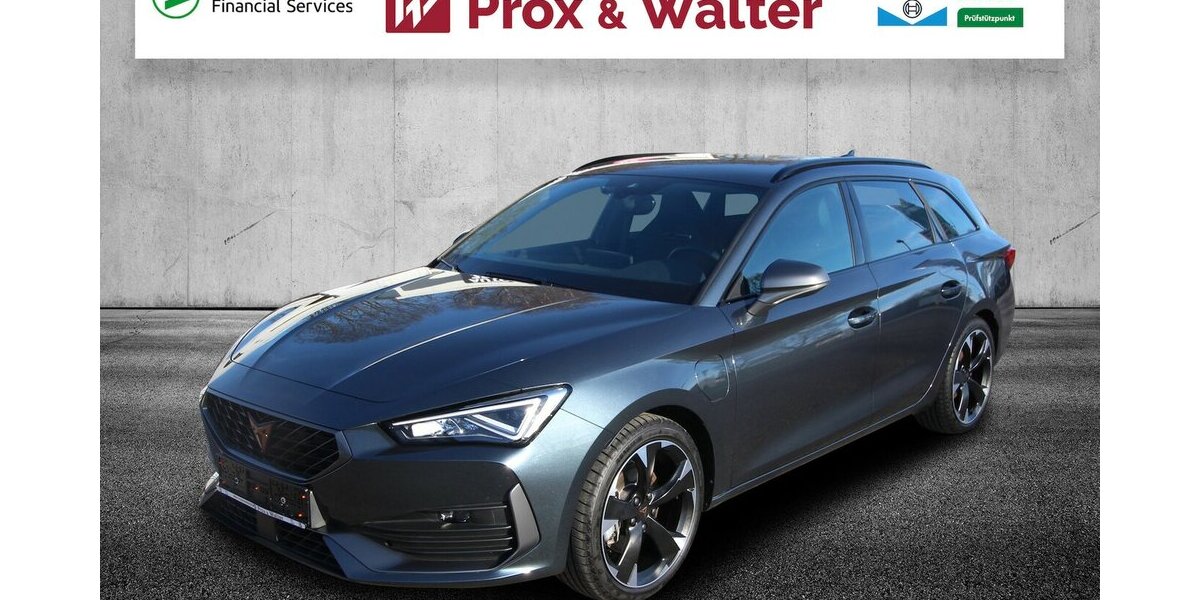 Cupra Leon Sportstourer e-HYBRID 6-DSG NAVI+LED+ACC 8.828 km 29.500 &euro; Hagenow 19230