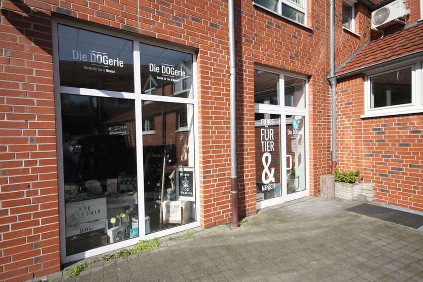 Einzelhandel in Hamminkeln 270 € 35.7 m² zimmer