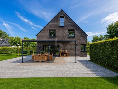 VIEL PLATZ FÜR FAMILIE UND HOBBIES, NÄHE NATURPARK - Einfamilienhaus Steinfurt | Angebot:27098050