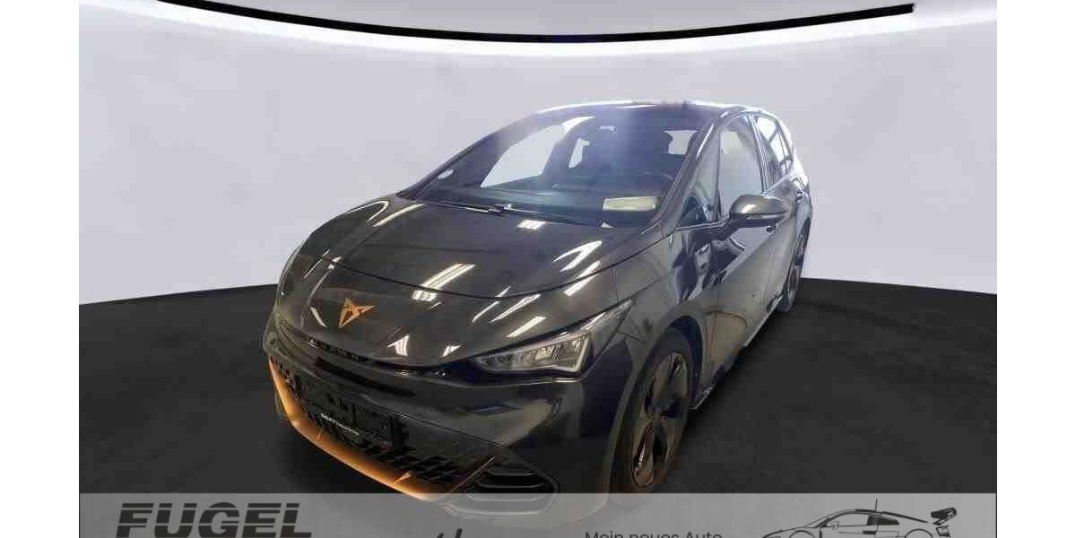 Cupra Born 15.050 km 33.999 &euro; Chemnitz - Mittelbach 09224