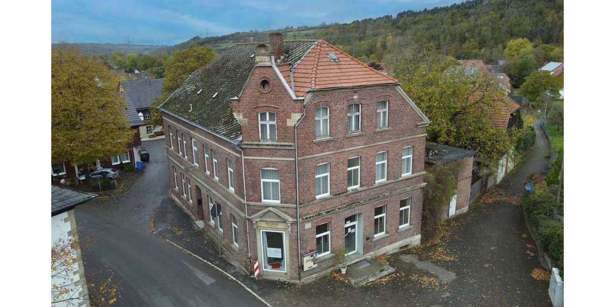 Einfamilienhaus Lichtenau - 12 Zimmer, 360 m&sup2;, 129.000&euro; | Angebot:23259726