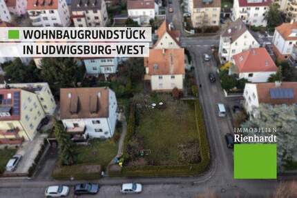 Grundstück Ludwigsburg West - 565.000&euro; | Angebot:24581861