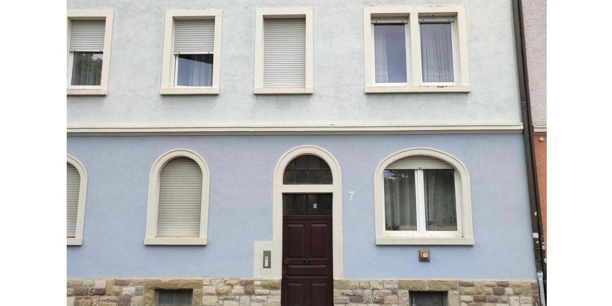 Schöne 1,5-Zimmer-Wohnung in Schweinfurt – zentral zu verkaufen 1.5 zimmer